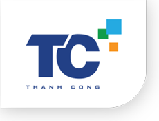 Logo Công ty CP Dệt may - Đầu tư - Thương mại Thành Công